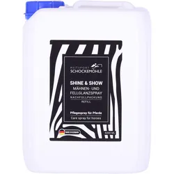 Mähnen- und Fellglanzspray RS Shine & Show Zebra Line