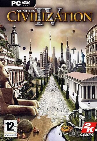 Civilization IV - Preis vom 27.09.2026 03:53:48 h