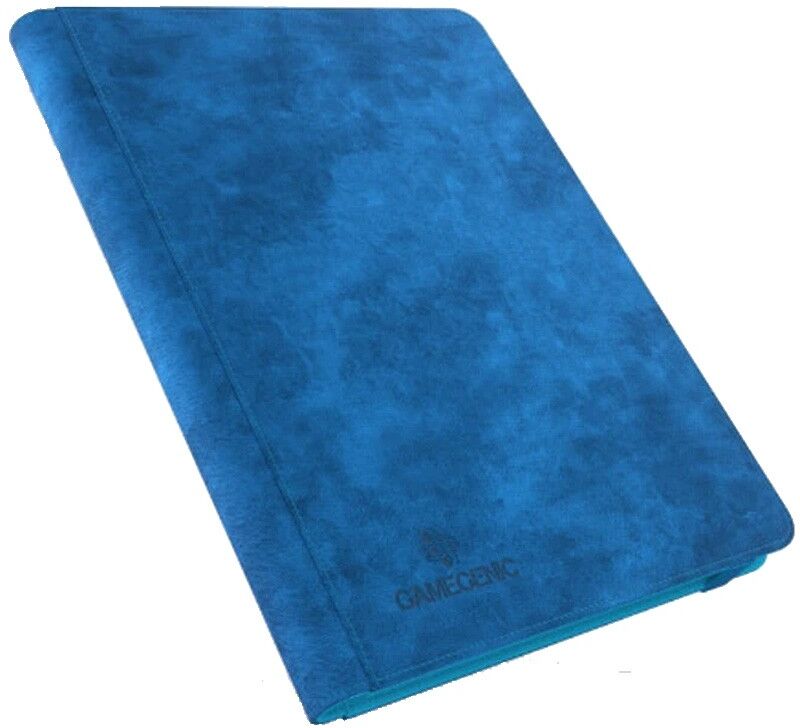 Album Prime 18 Pocket Bleu- Gamegenic