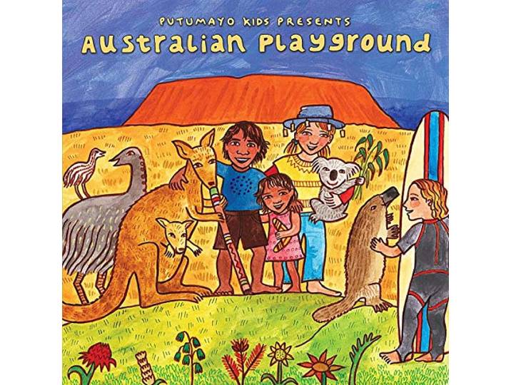 Australian Playground