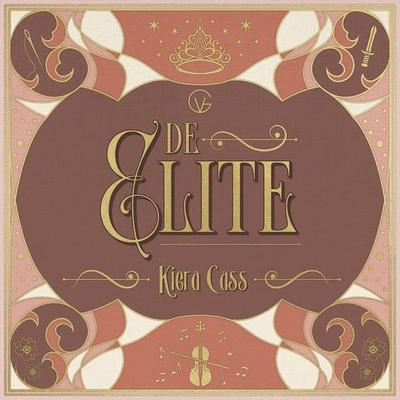 De elite - Kiera Cass, Audio, 9789000388134