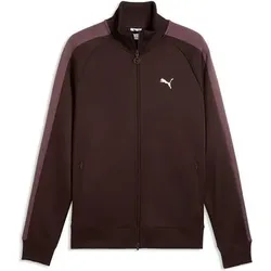 PUMA Herren Jacke T7 ALWAYS ON Track Jacket DK, Größe L in Schwarz Schwarz
