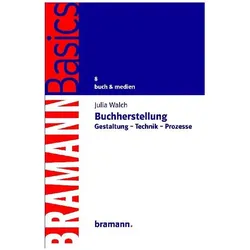 Buchherstellung, Fachbücher von Julia Walch