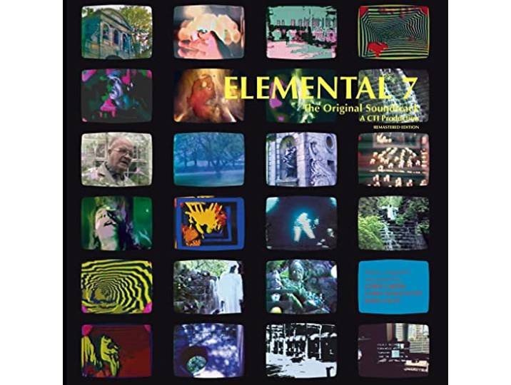 Elemental Seven (Green)