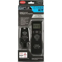 HÄHNEL Captur Timer Set für Nikon