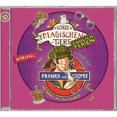 Endlich Ferien: 08: Franka & Cooper (Hörspiel) - , CD, 0602448881472