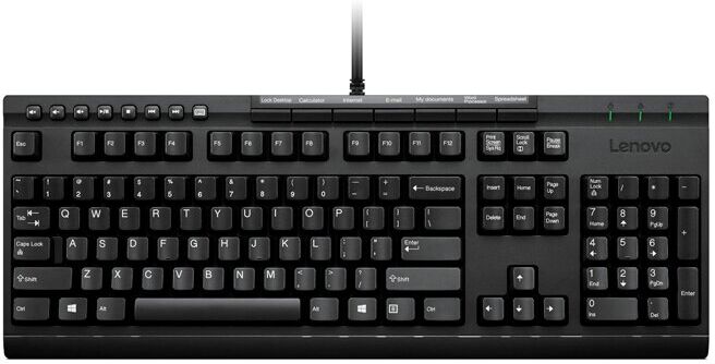 TECLADO GAMING LENOVO 700