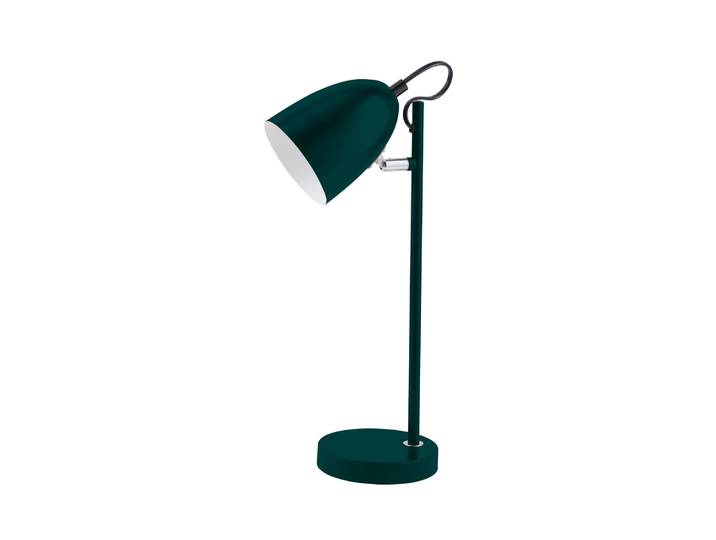 YEP Tischleuchte, grün, Höhe 37 cm, Metall E14 - Halo Design - Wohnzimmer - Einflammig