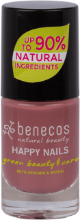 Benecos Esmalte de Uñas Mystery Nude Rosado 5 ml
