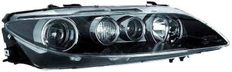 DIEDERICHS 5625280 Headlight