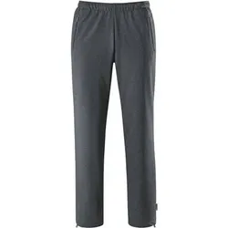 SCHNEIDER SPORTSWEAR Herren Sporthose SCHNEIDER Herren Trainingshose»Horgen« Kurzgröße, Größe 29 in Grau Grau