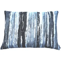 Kissen LACANTI (BL 40x60 cm) - schwarz - BL 40x60 cm