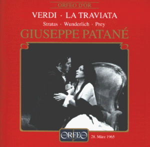 Teresa Stratas - Verdi: La Traviata (Gesamtaufnahme München 1965) - Preis vom 11.10.2026 15:43:13 h