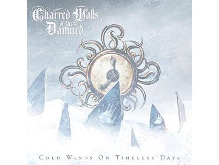 Charred Walls Of The Damned - Cold Winds On Timeless Days