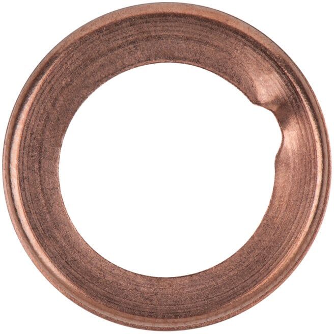 Jointe de vidange, Ext-Ø 17mm, Int-Ø 12mm KS Tools (430.0509)