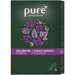 pure Tea Selection - Waldbeere