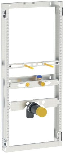 Geberit GIS Urinal Element 461686001 für Aufputz Druckspüler