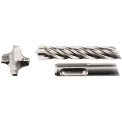 Makita HM Bohrer NEMESIS II SDS-PLUS - 5 Stück - B-58914