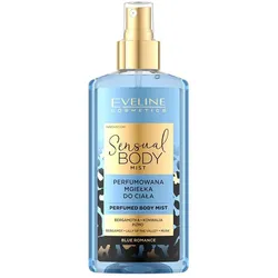 Parfümiertes Körperspray Blue Romance