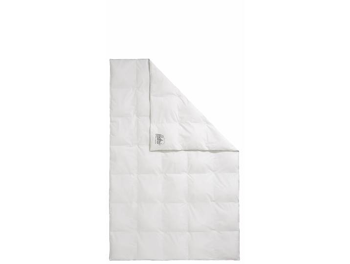 Kunstfaserbettdecke RIBECO Marie , weiss (weiß), B:155cm L:220cm, Bezug: 100% Baumwolle. Füllung: 100% Polyester, Bettdecken, Kunstfaserbettdecke, Bettdecke 135x200 cm und weitere Grössen.