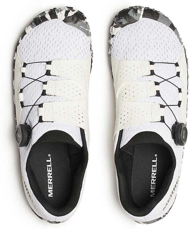 Merrell Vapor Glove 6 Boa juoksukengät (miehet) - Black, 41,5