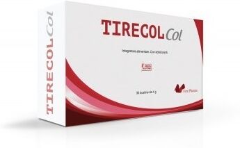 FERA PHARMA Srls Tirecol Col, 30 Bustine