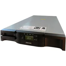 QUALSTAR Q24 LIBRARY 1x LTO-8 HH FC DRIVE