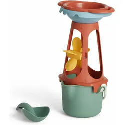 Viking Toys Sandspielzeugset 4teilig Sand-Wassermühle