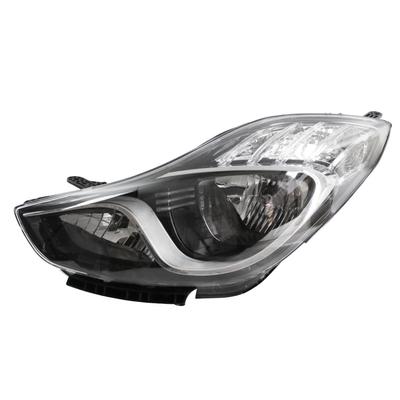 ABAKUS Hauptscheinwerfer 2211158lmldem H7/H7 links für HYUNDAI