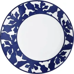 Taitù Imagine Teller flach, Teller, Blau