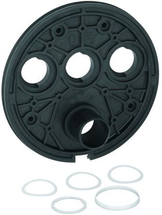 Grohe Montageplatte 48362 für 48362000 SmartControl Unterputz