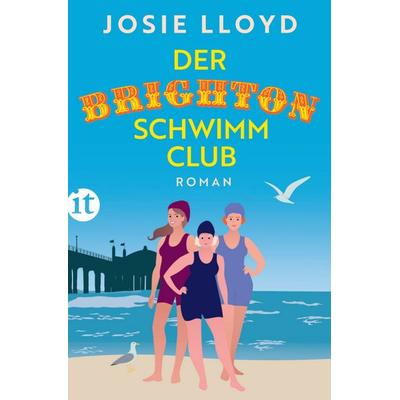 Der Brighton-Schwimmclub, Taschenbuch von Josie Lloyd, Insel