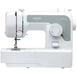 Brother LW14, Nähmaschine, Weiss