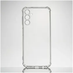 We-Vibe WE Coque de protection TPU SAMSUNG GALAXY A14 4G / A14 5G Transparent: Anti-choc (Samsung Galaxy A14, Samsung Galaxy A14 5G), Smartphone Hülle, Transparent
