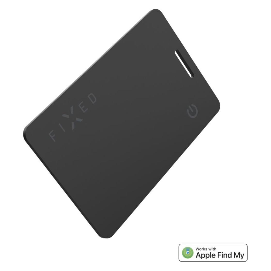 Fixed Tag Card 2 (Apple Find My) (FIXTAG-CARD2-BK)