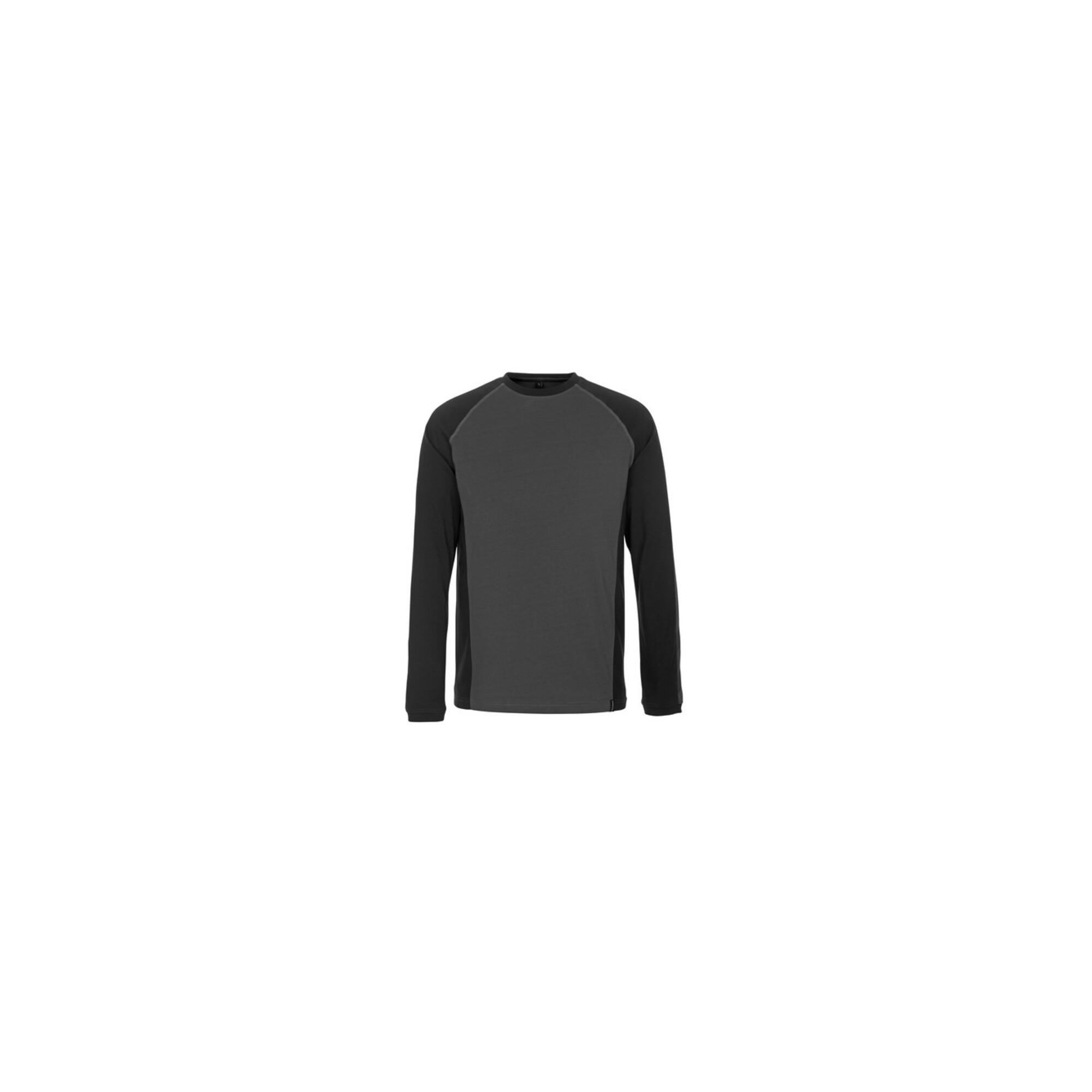 Mascot Bielefeld T-shirt Größe L, dunkelanthrazit/schwarz (50568-959-1809-L)