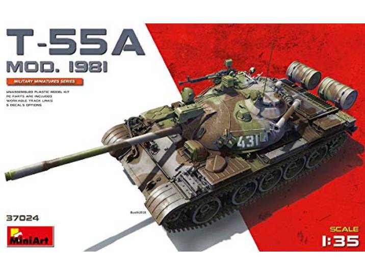 MiniArt 37024 modelbouwset