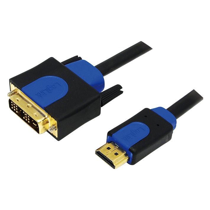 LogiLink Dvi - Dvi (1 m) (CHB3101)