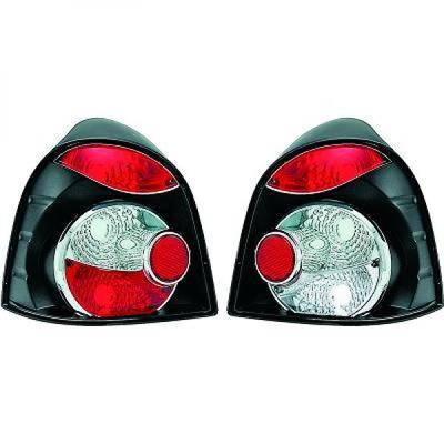 DIEDERICHS Heckleuchtensatz HD Tuning 4480395