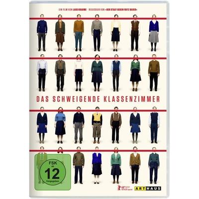 Das schweigende Klassenzimmer, DVD