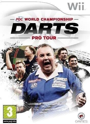 OG International - PDC World Championship Darts: Pro Tour - Preis vom 13.10.2026 19:28:25 h