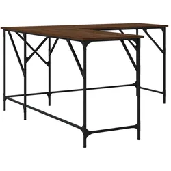 vidaXL, Schreibtisch, Olhonberg (149 x 149 x 75 cm)