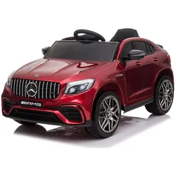 Moni Kinder Elektroauto Mercedes GLC 63S