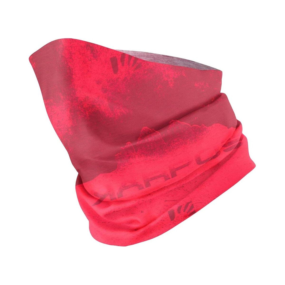 Karpos Trecime Neckwarmer beet red pink (021) UNI 2560029-021-UNI