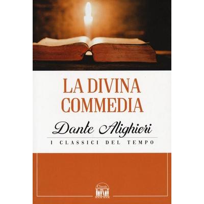 La Divina Commedia, Taschenbuch von Dante Alighieri, 2M