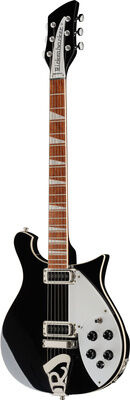 Rickenbacker 620 JG Jetglo