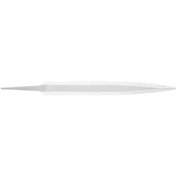 Pferd, Raspel + Feile, Barrettfeile (Hieb 2, 150 mm)