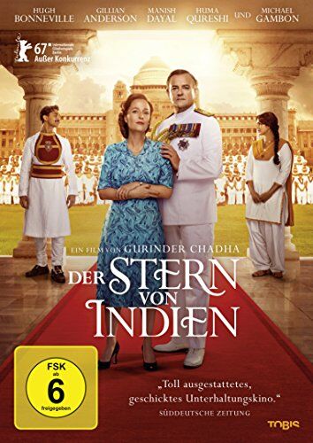 Hugh Bonneville - Der Stern von Indien - Preis vom 14.10.2026 23:07:16 h