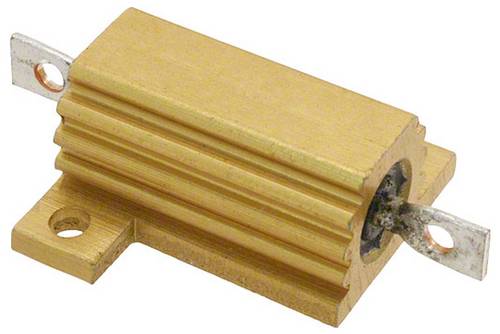 TE Connectivity 8-1625966-7 Leistungs-Widerstand 4.7kΩ 16W 5% Box