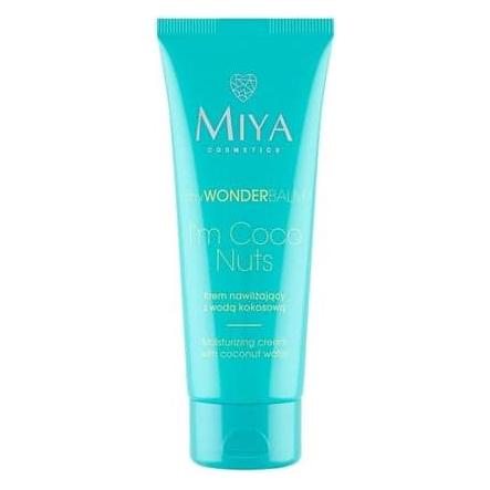 NoName Miyamy Wonderbalm Im Coco Nuts Feuchtigkeitscreme mit Kokosnusswasser 75ml (Körpercreme, 75 ml) (47922687)